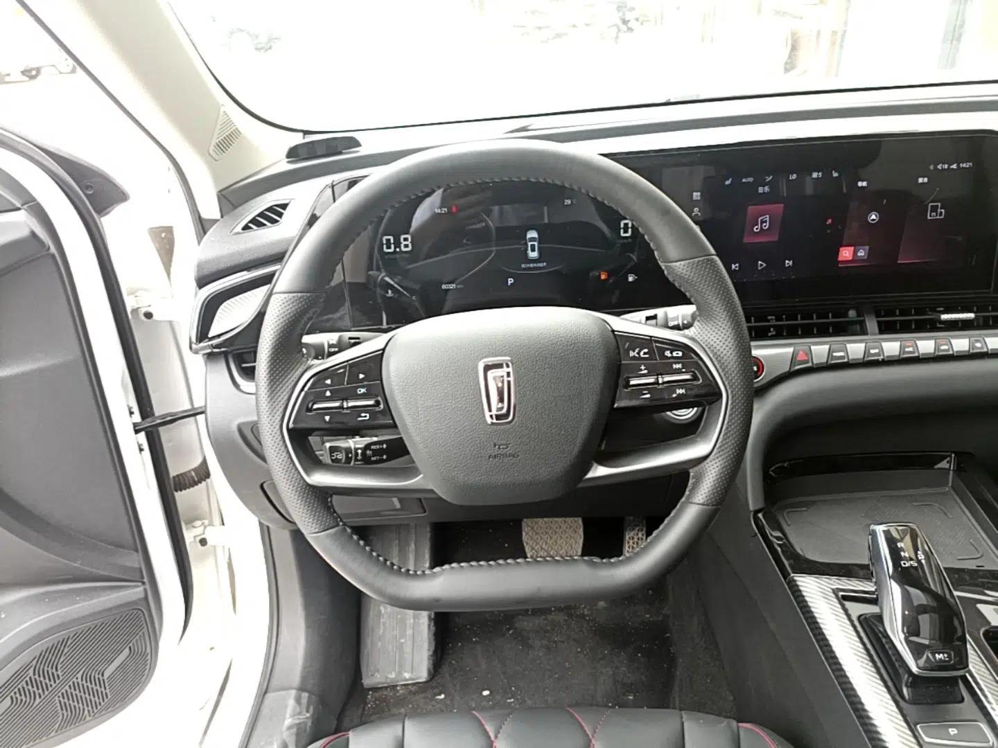 Bestune T55 2021 1.5T Automatic Joyful·Prestige Edition — миниатюра 13