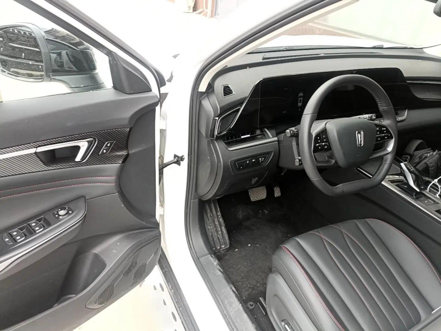 Bestune T55 2021 1.5T Automatic Joyful·Prestige Edition — миниатюра 18