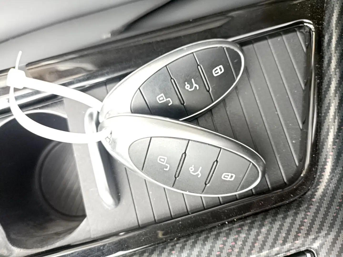 Bestune T55 2021 1.5T Automatic Joyful·Prestige Edition — миниатюра 22