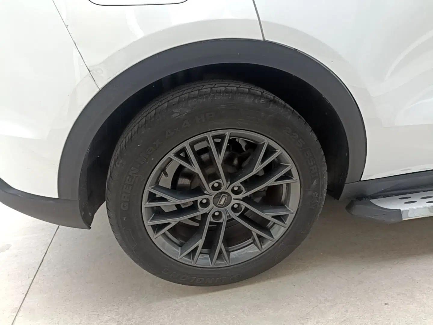 Bestune T55 2021 1.5T Automatic Joyful·Prestige Edition — миниатюра 10