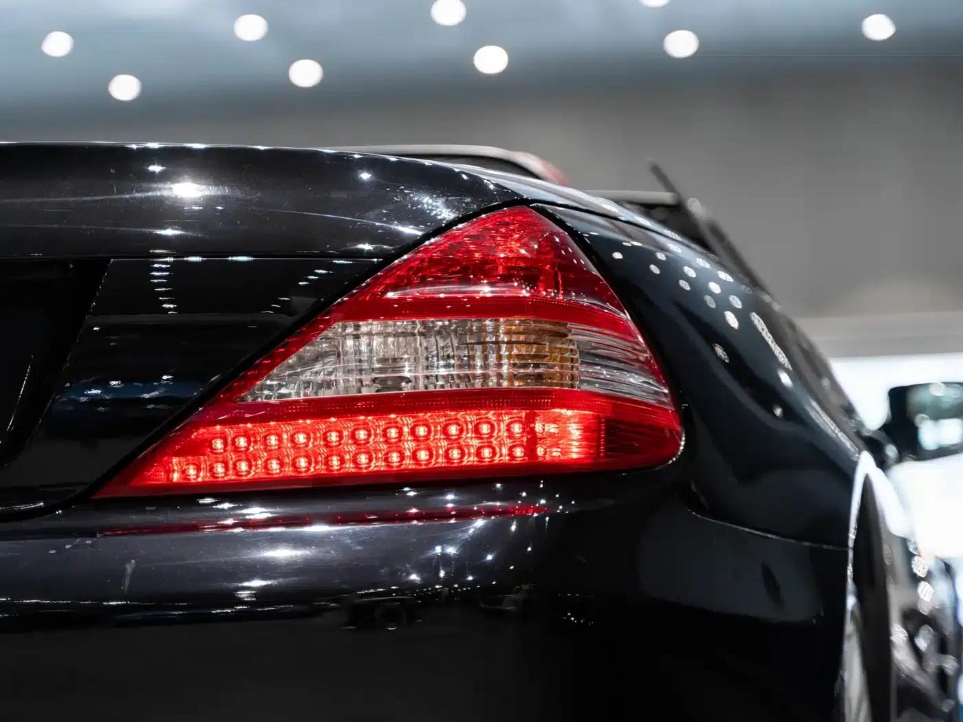 Mercedes-Benz SL-Class 2008 SL 500 — миниатюра 11