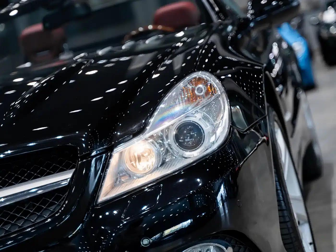 Mercedes-Benz SL-Class 2008 SL 500 — миниатюра 4