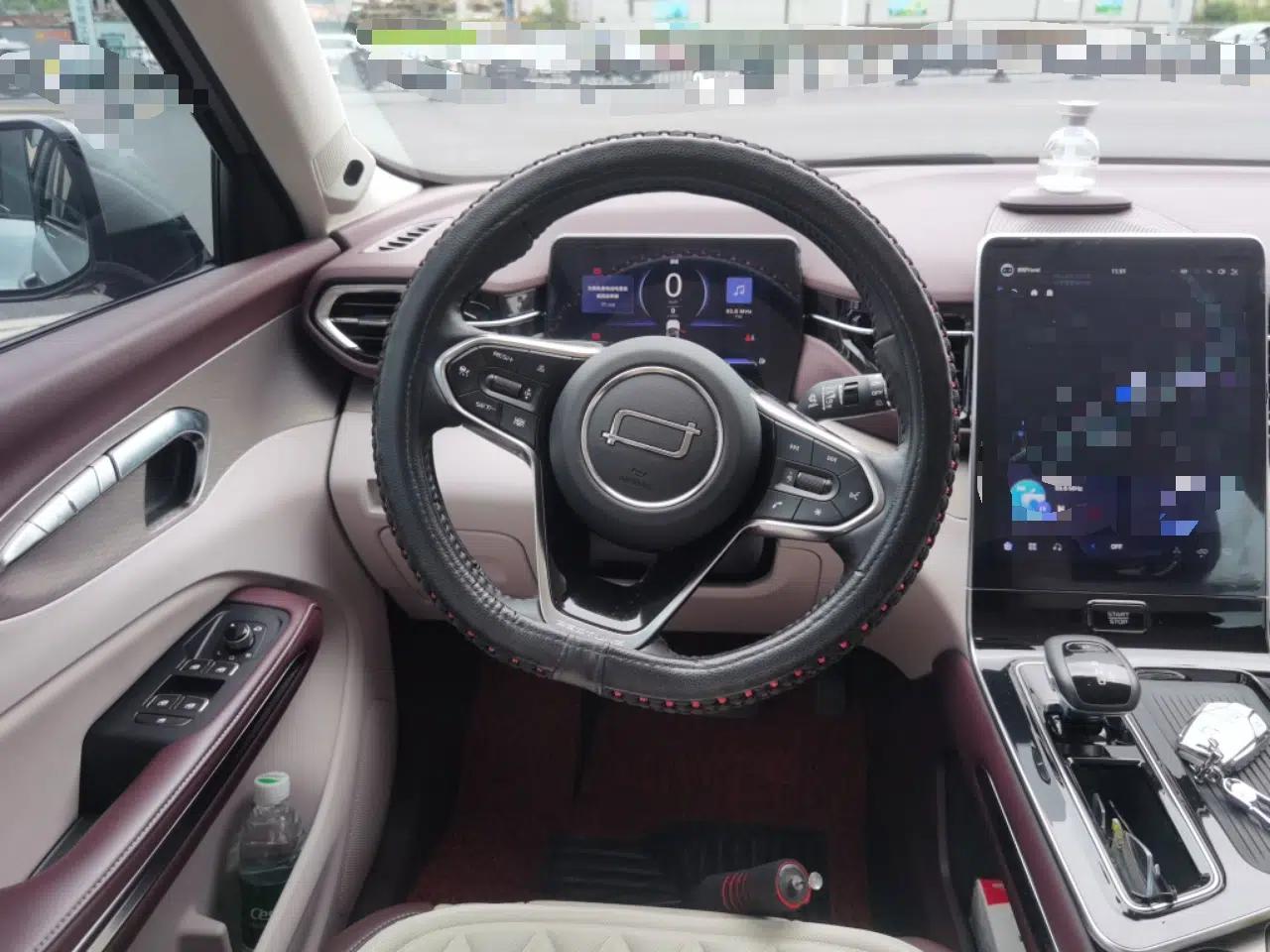 Bestune T90 2023 2.0T Automatic Flagship Edition — миниатюра 11
