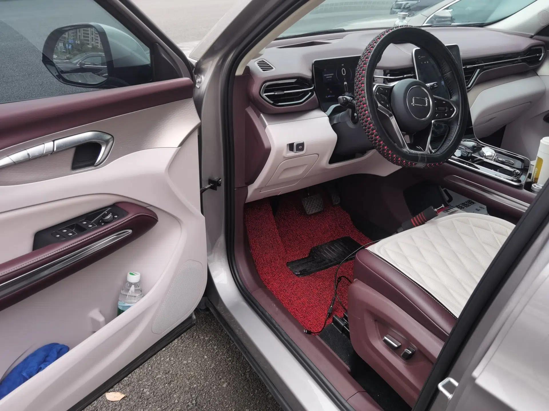 Bestune T90 2023 2.0T Automatic Flagship Edition — миниатюра 17