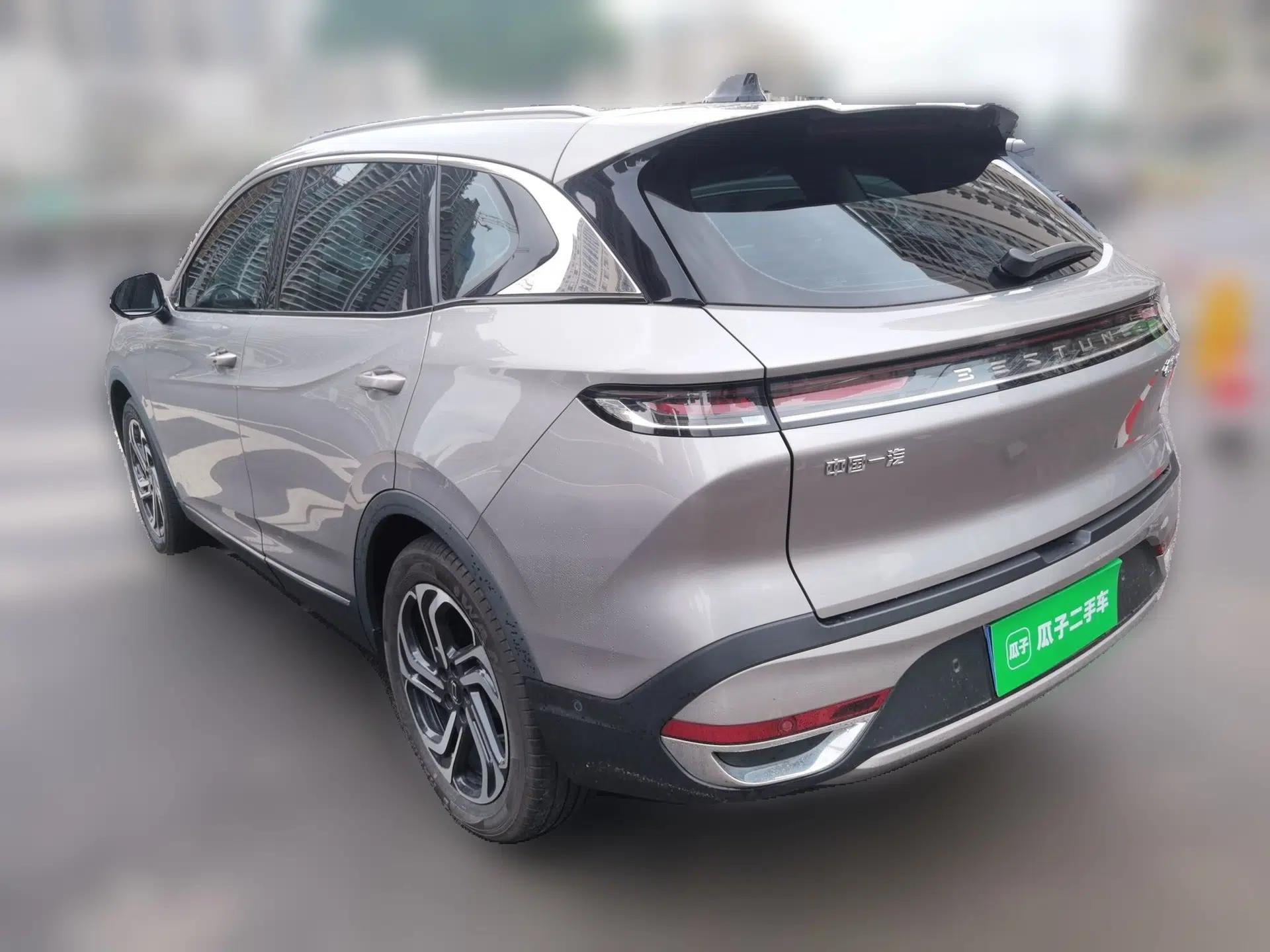 Bestune T90 2023 2.0T Automatic Flagship Edition — миниатюра 4