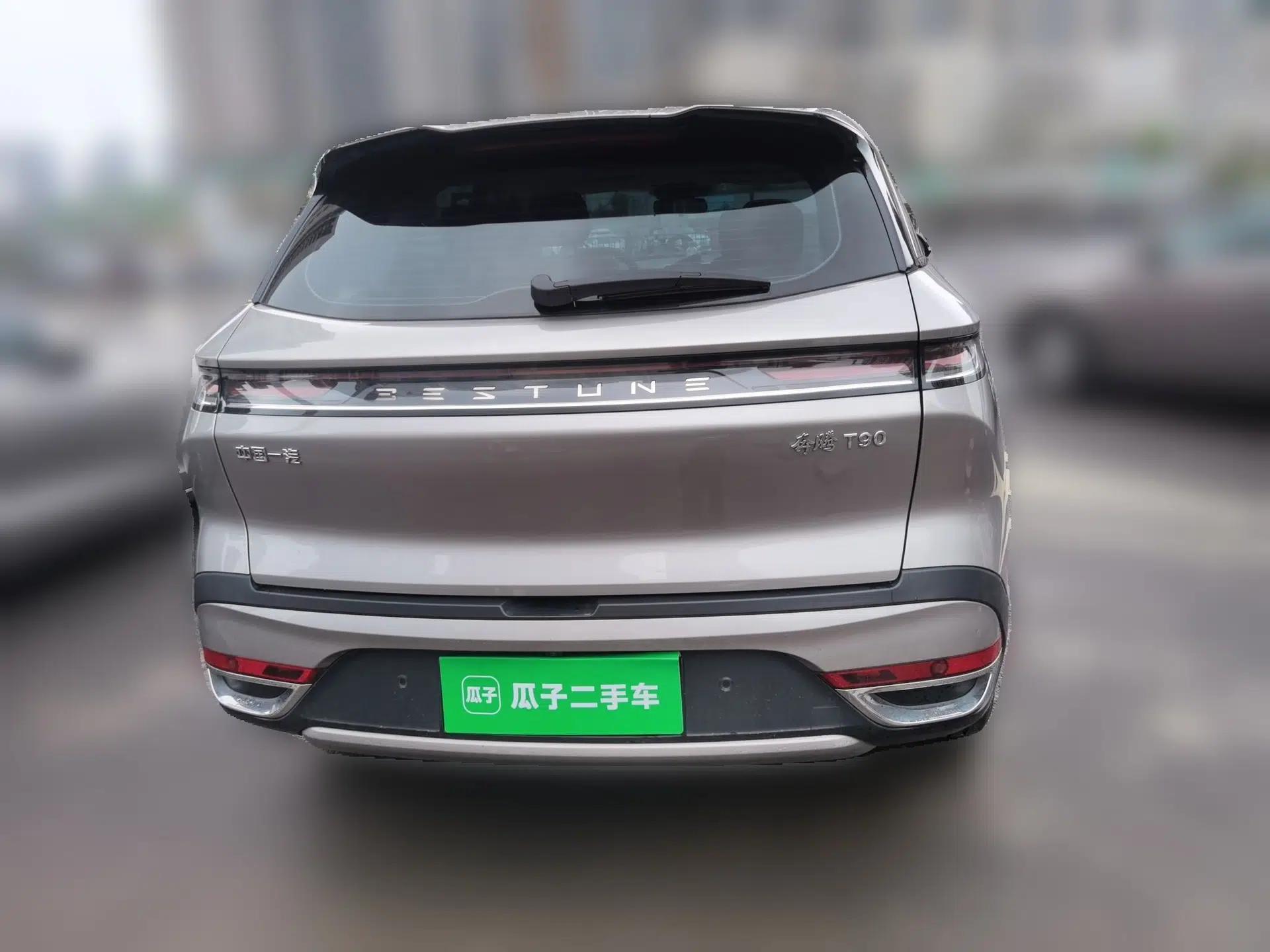 Bestune T90 2023 2.0T Automatic Flagship Edition — миниатюра 5