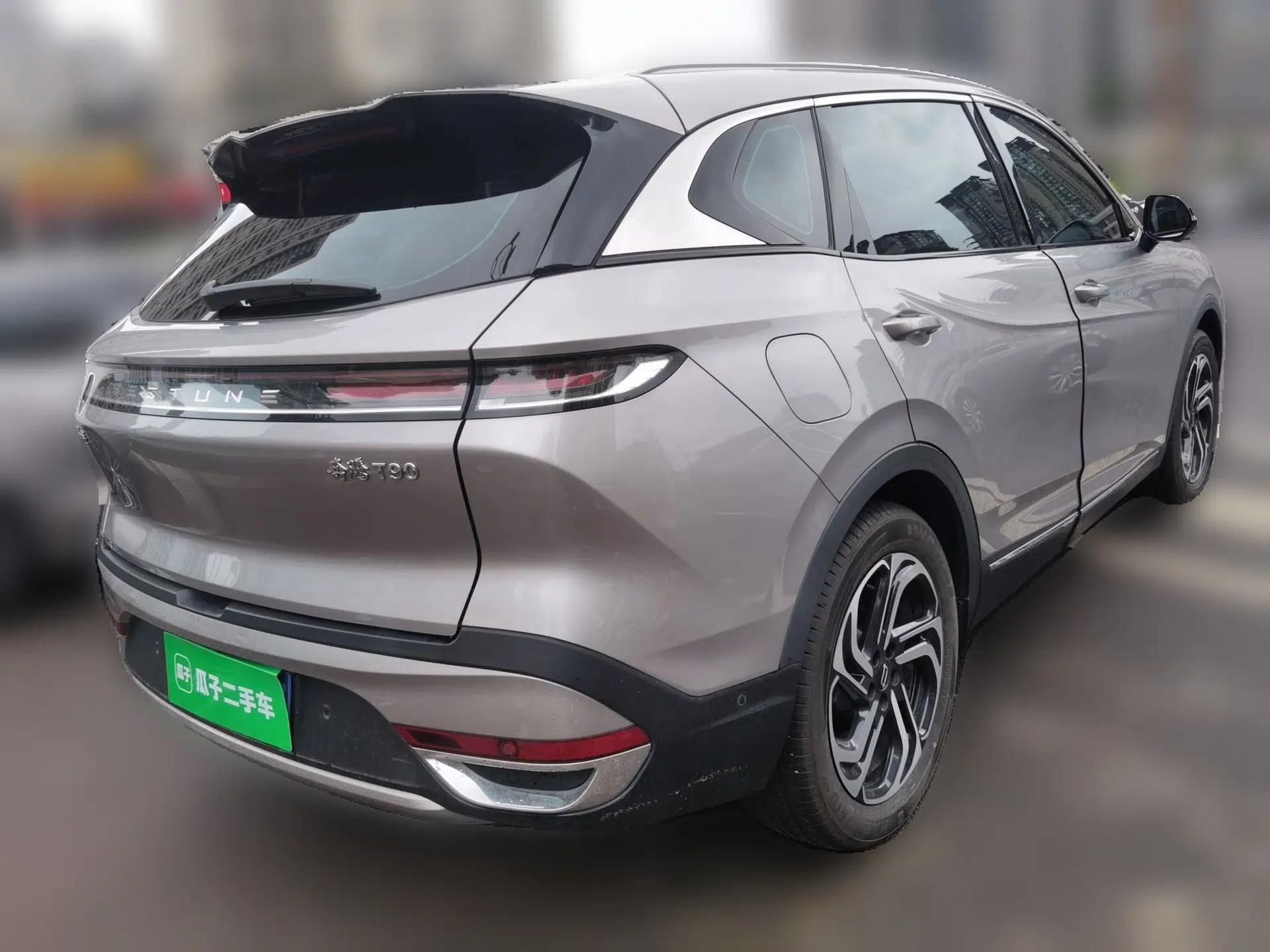 Bestune T90 2023 2.0T Automatic Flagship Edition — миниатюра 6
