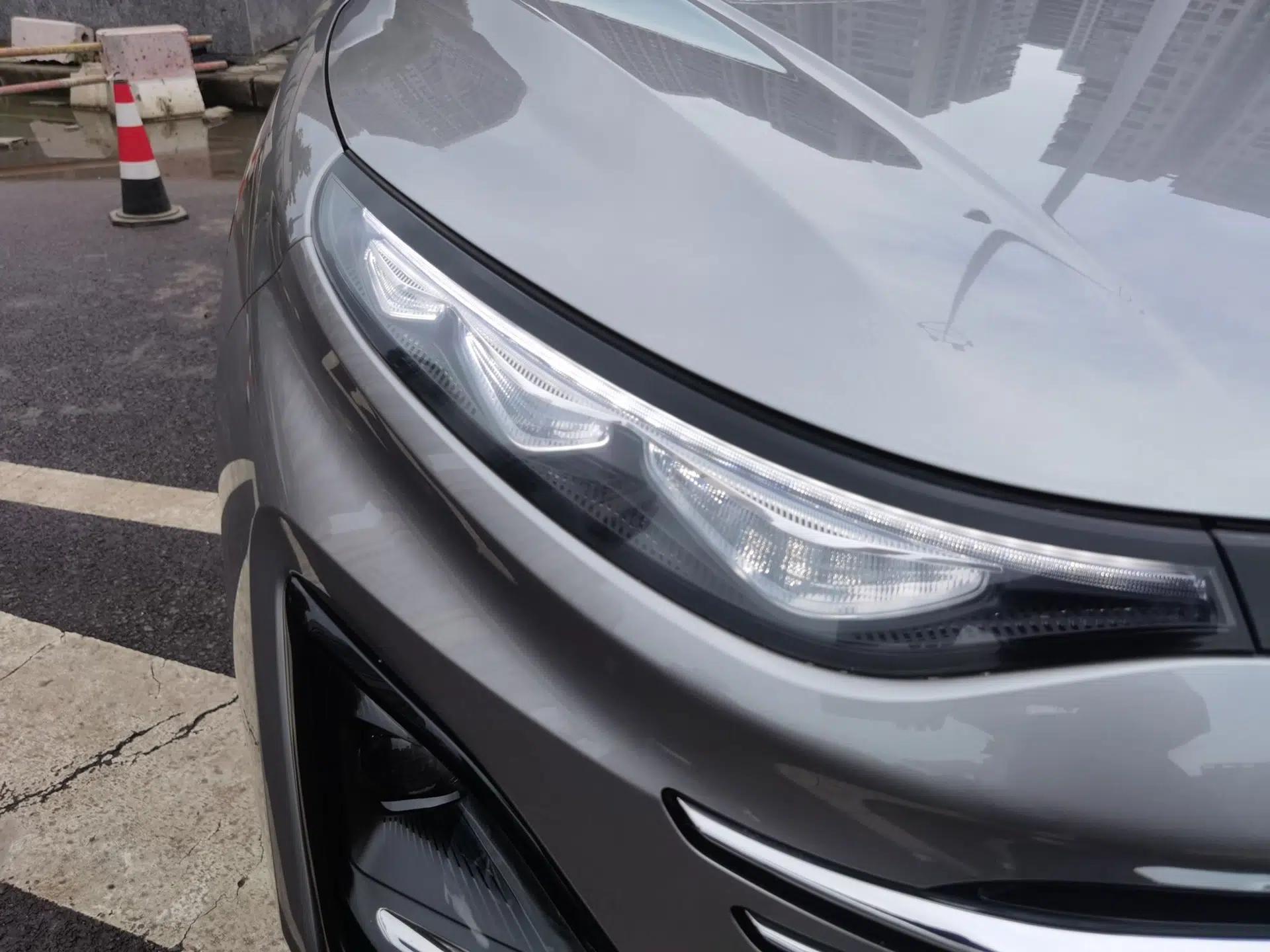 Bestune T90 2023 2.0T Automatic Flagship Edition — миниатюра 7