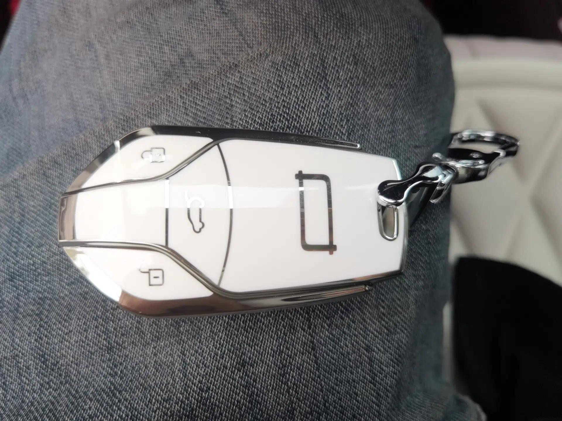 Bestune T90 2023 2.0T Automatic Flagship Edition — миниатюра 9
