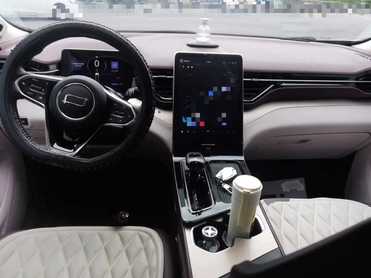Bestune T90 2023 2.0T Automatic Flagship Edition — миниатюра 10
