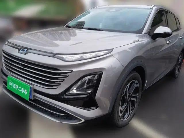 Bestune T90 2023 2.0T Automatic Flagship Edition