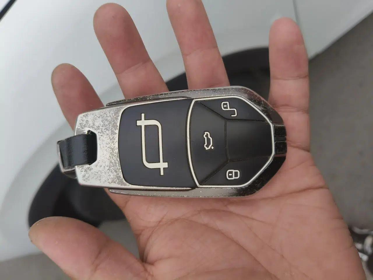 Bestune T90 2023 1.5T DCT Automatic Luxury Edition — миниатюра 9