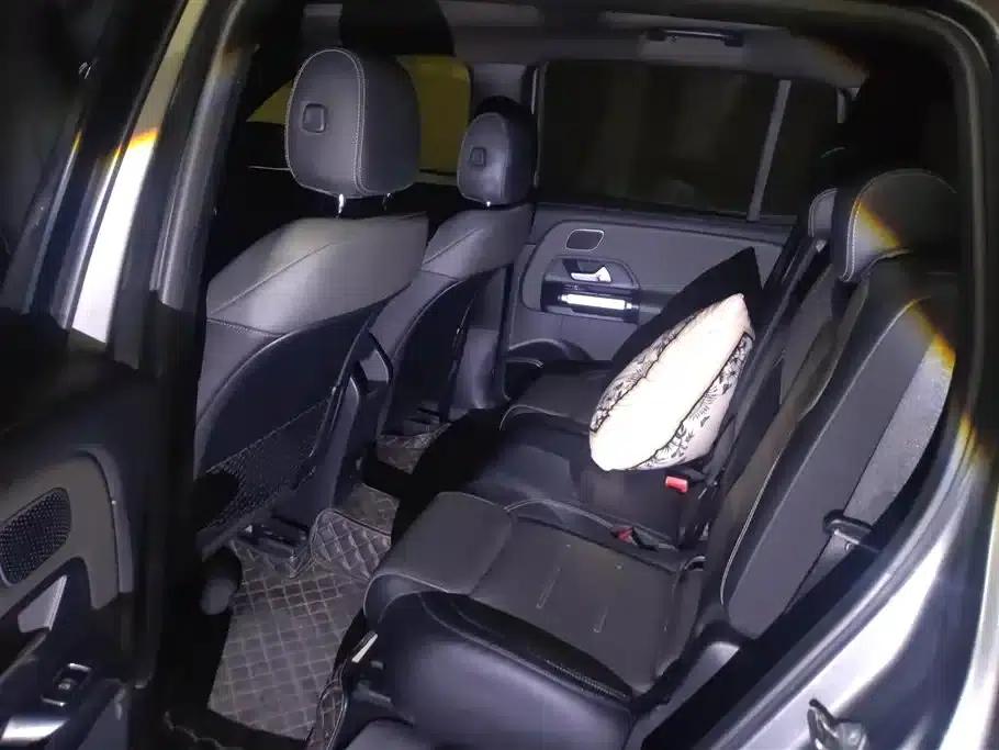 2021 Mercedes-Benz GLB AMG 35 4MATIC — миниатюра 11