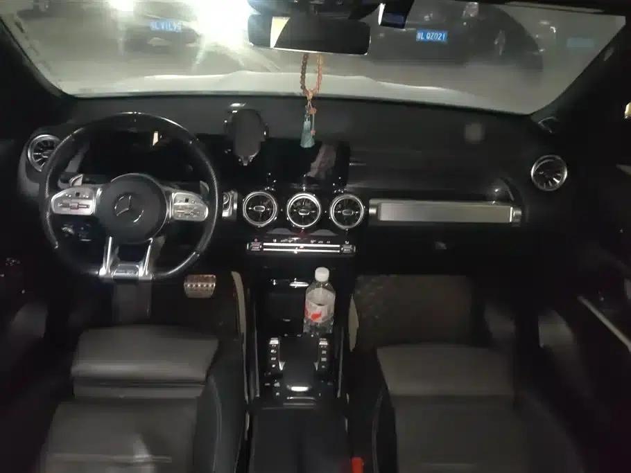 2021 Mercedes-Benz GLB AMG 35 4MATIC — миниатюра 12