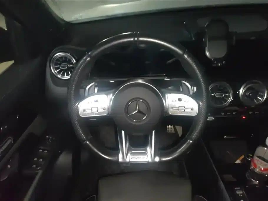 2021 Mercedes-Benz GLB AMG 35 4MATIC — миниатюра 15