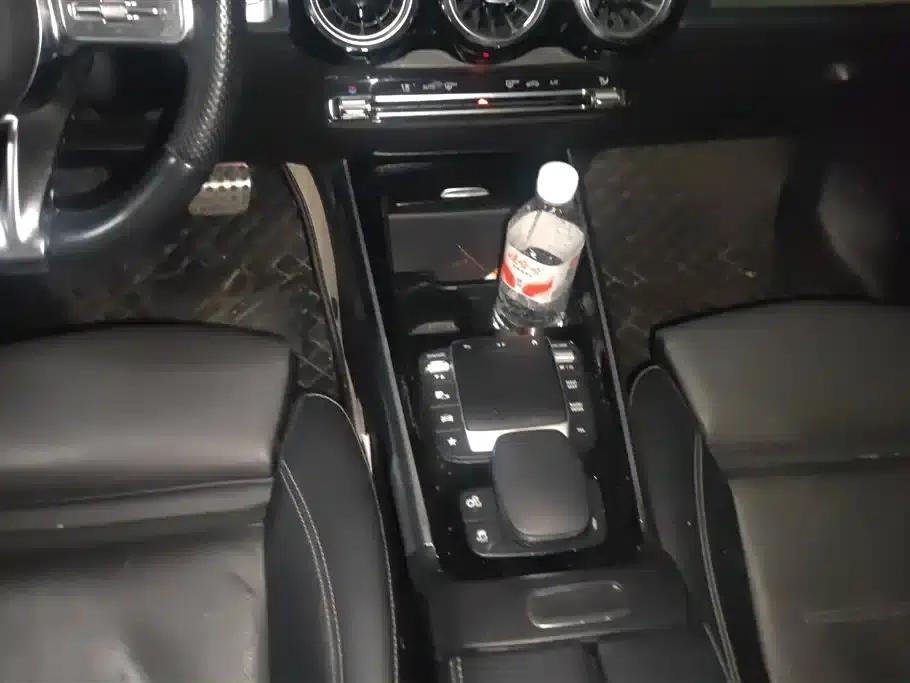2021 Mercedes-Benz GLB AMG 35 4MATIC — миниатюра 16