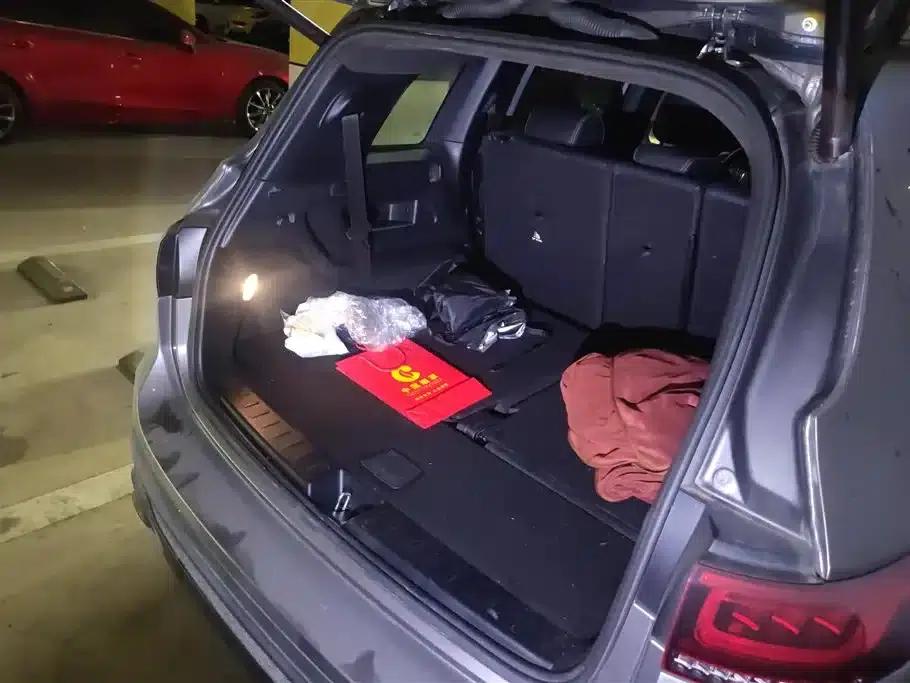 2021 Mercedes-Benz GLB AMG 35 4MATIC — миниатюра 4