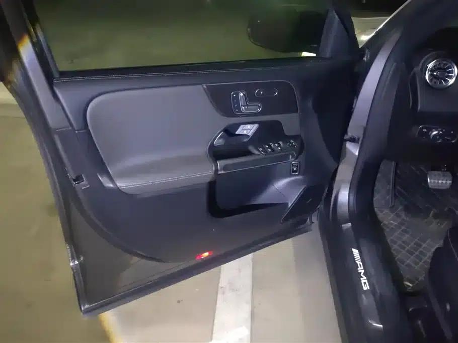 2021 Mercedes-Benz GLB AMG 35 4MATIC — миниатюра 7