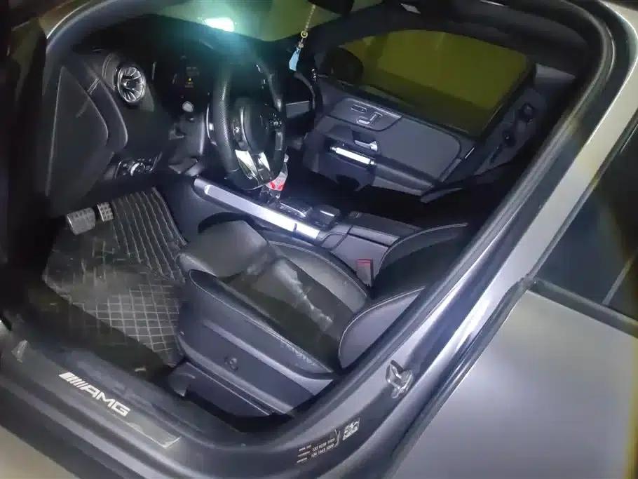 2021 Mercedes-Benz GLB AMG 35 4MATIC — миниатюра 9