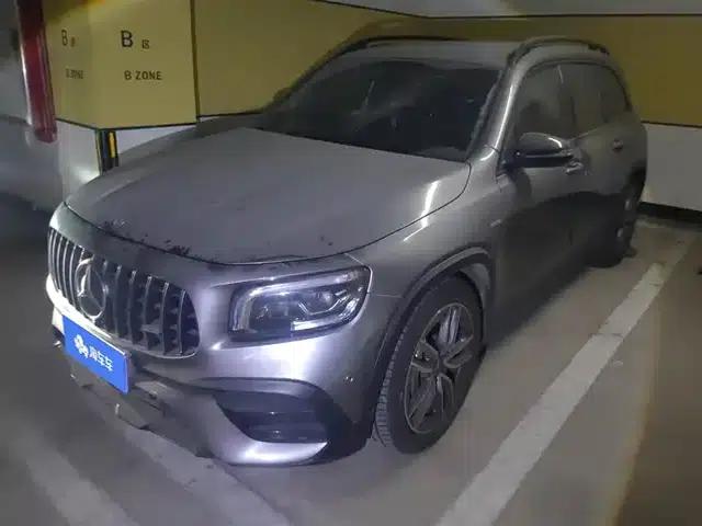 2021 Mercedes-Benz GLB AMG 35 4MATIC