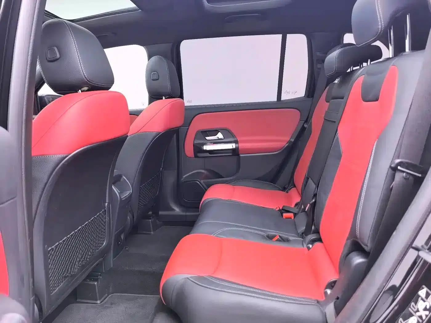 2023 Mercedes-Benz GLB AMG 35 4MATIC — миниатюра 14