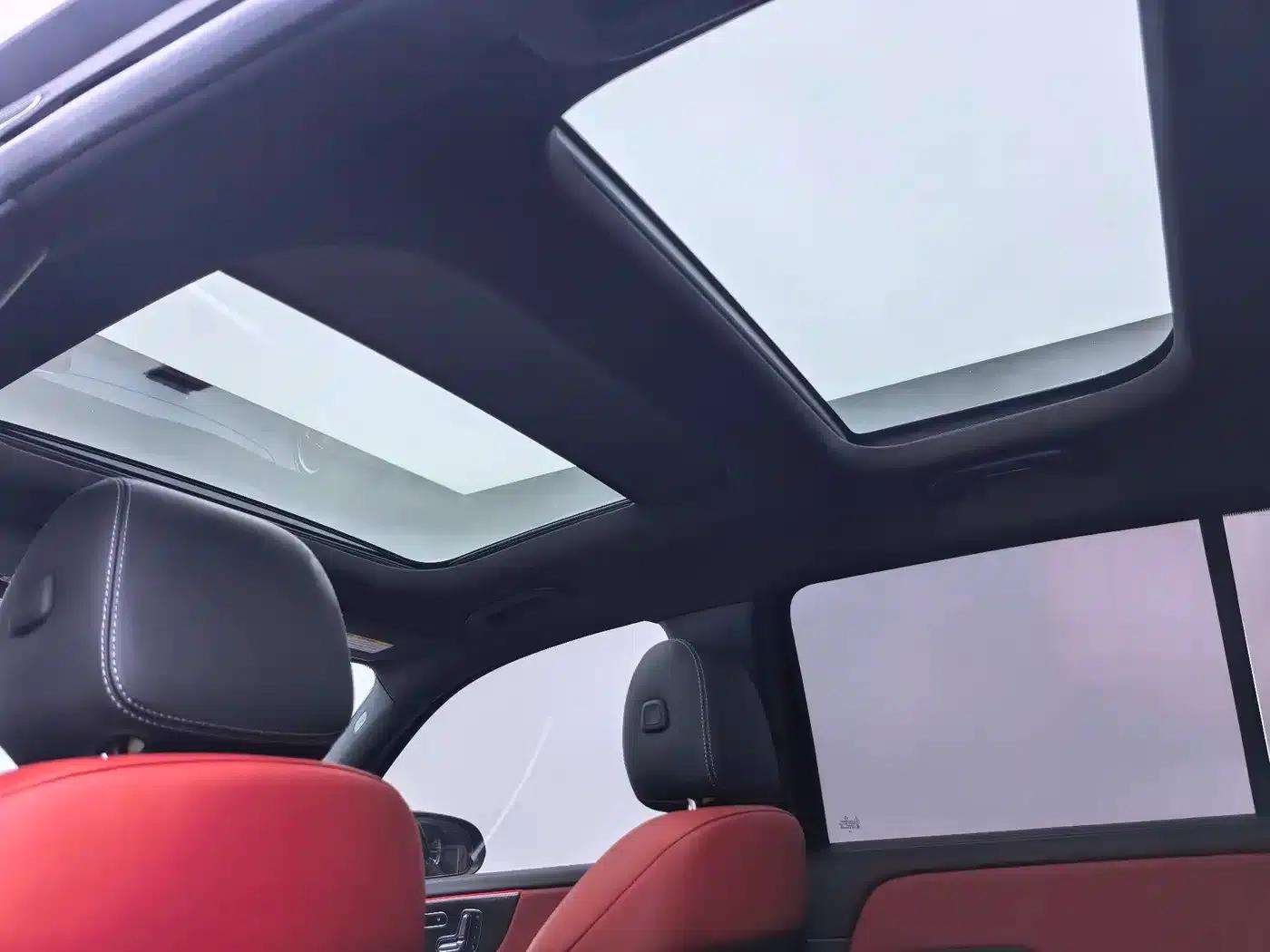 2023 Mercedes-Benz GLB AMG 35 4MATIC — миниатюра 15