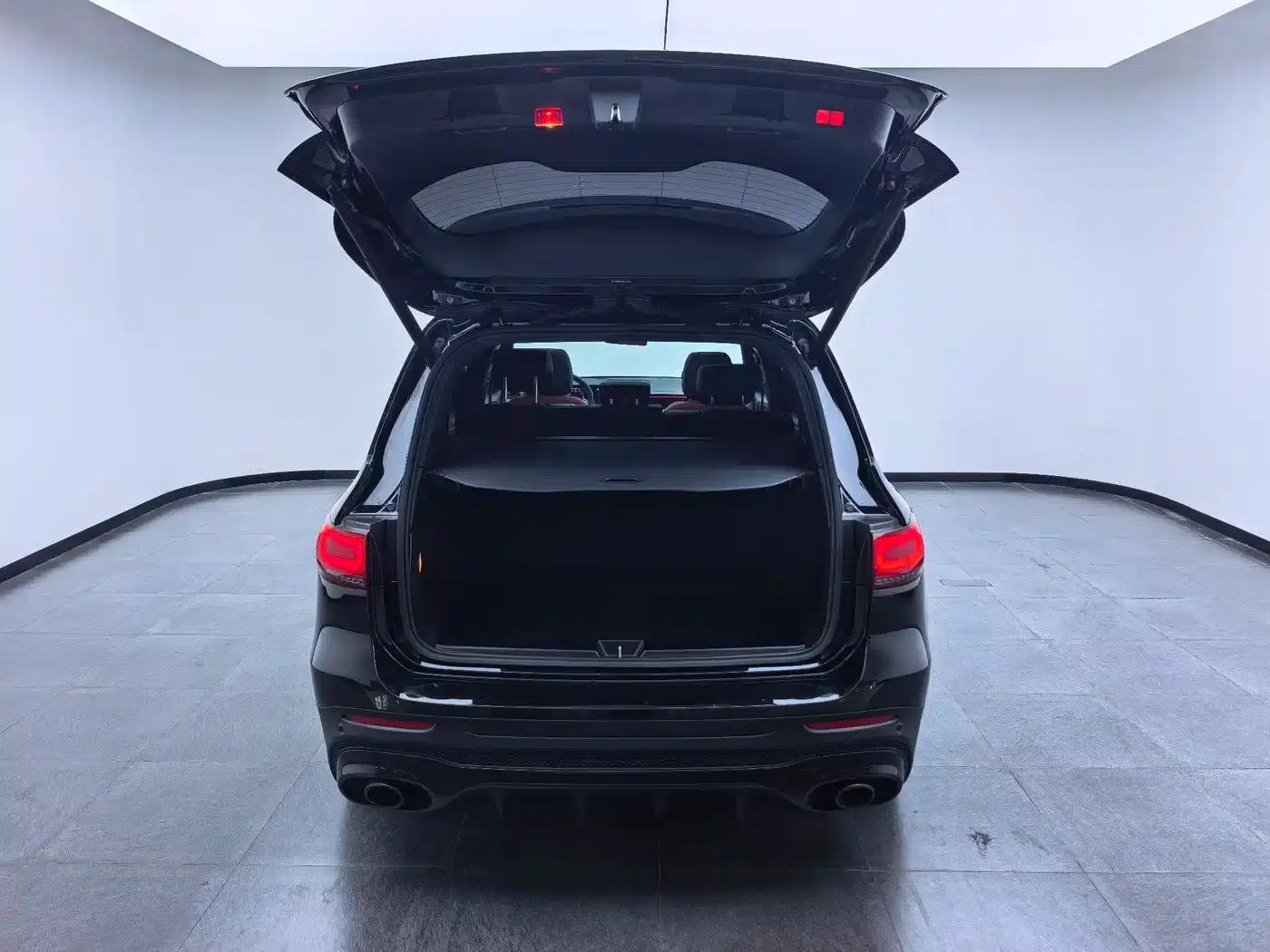 2023 Mercedes-Benz GLB AMG 35 4MATIC — миниатюра 17