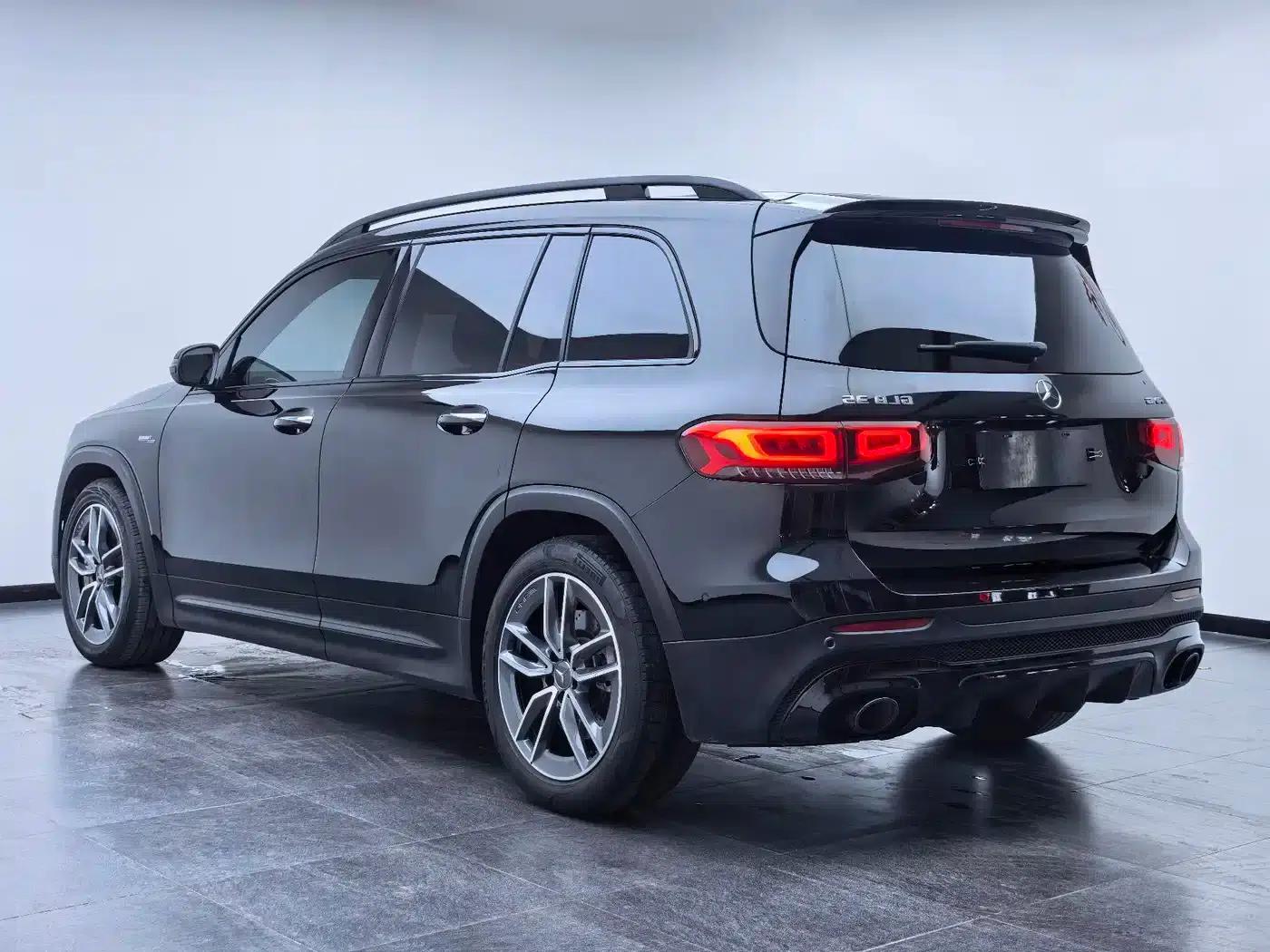 2023 Mercedes-Benz GLB AMG 35 4MATIC — миниатюра 19