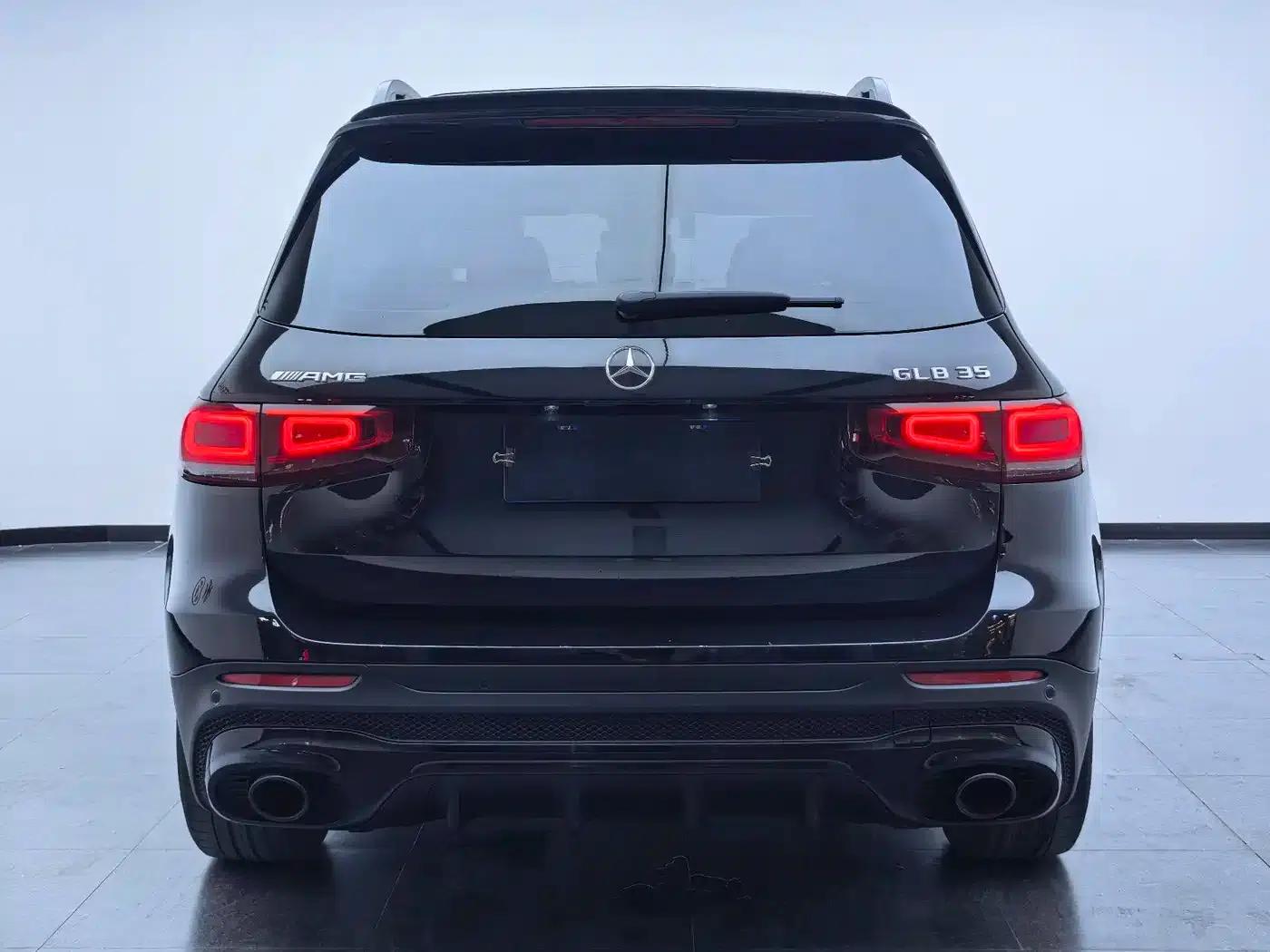 2023 Mercedes-Benz GLB AMG 35 4MATIC — миниатюра 20