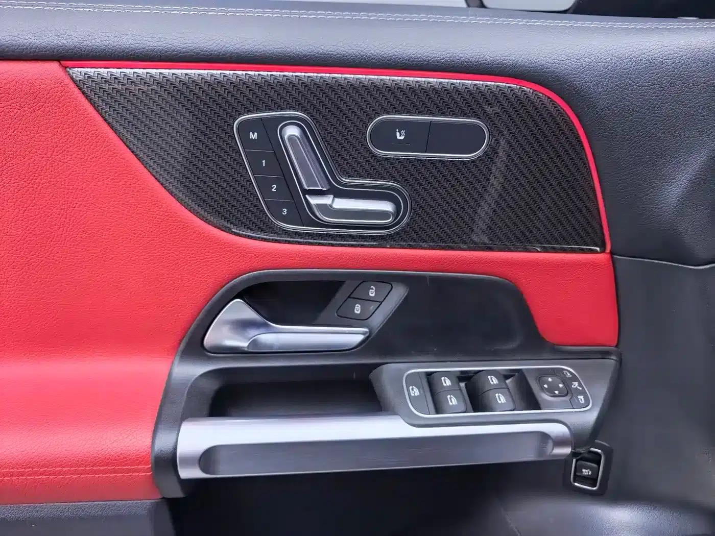 2023 Mercedes-Benz GLB AMG 35 4MATIC — миниатюра 4