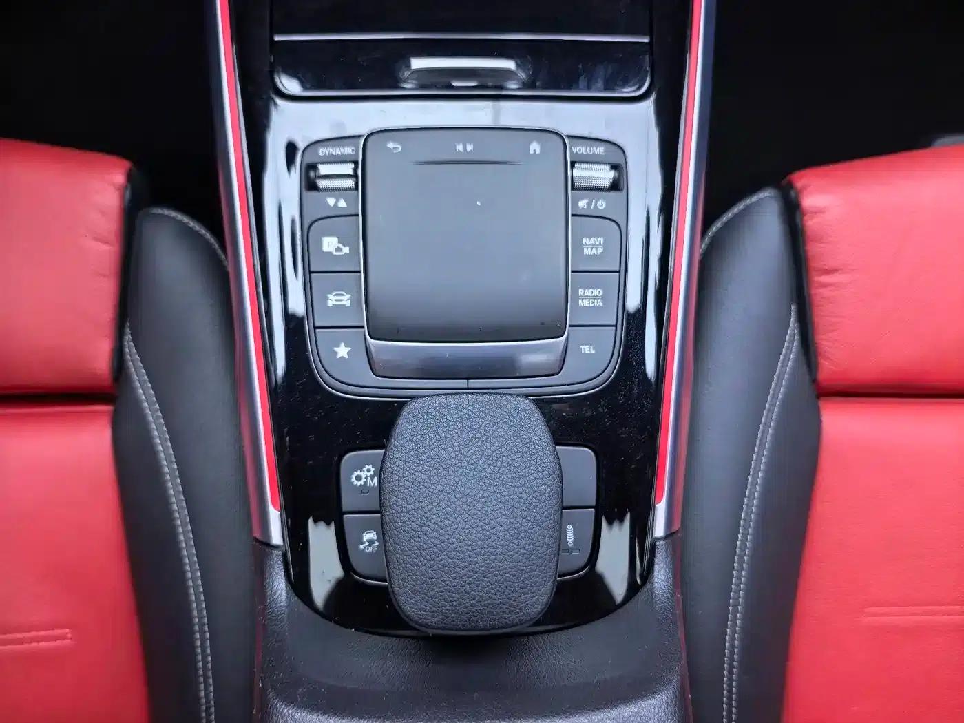 2023 Mercedes-Benz GLB AMG 35 4MATIC — миниатюра 10