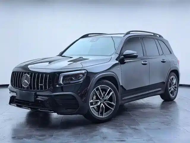 2023 Mercedes-Benz GLB AMG 35 4MATIC