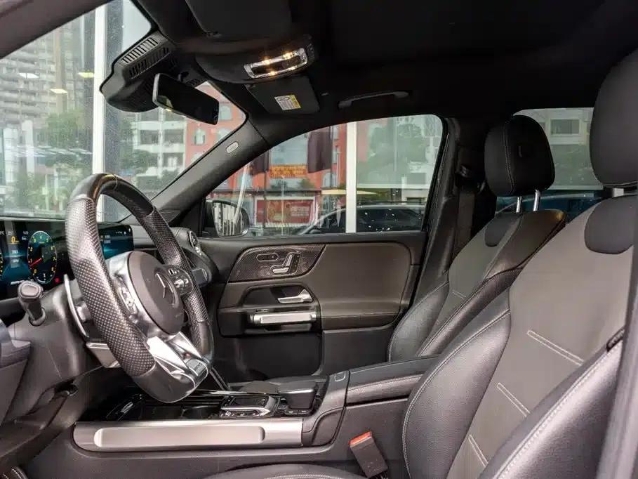 2021 Mercedes-Benz GLB AMG 35 4MATIC — миниатюра 14