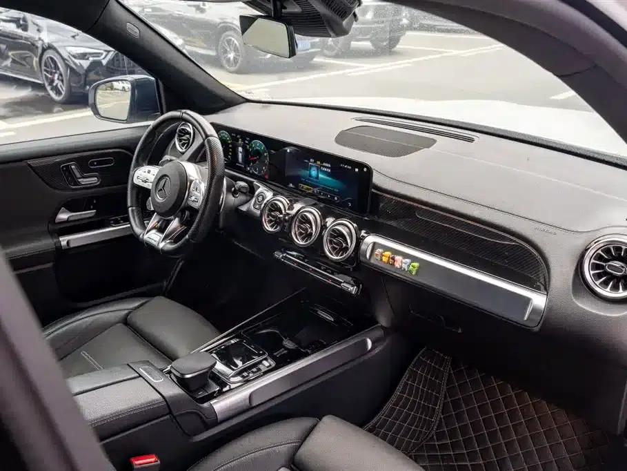 2021 Mercedes-Benz GLB AMG 35 4MATIC — миниатюра 16