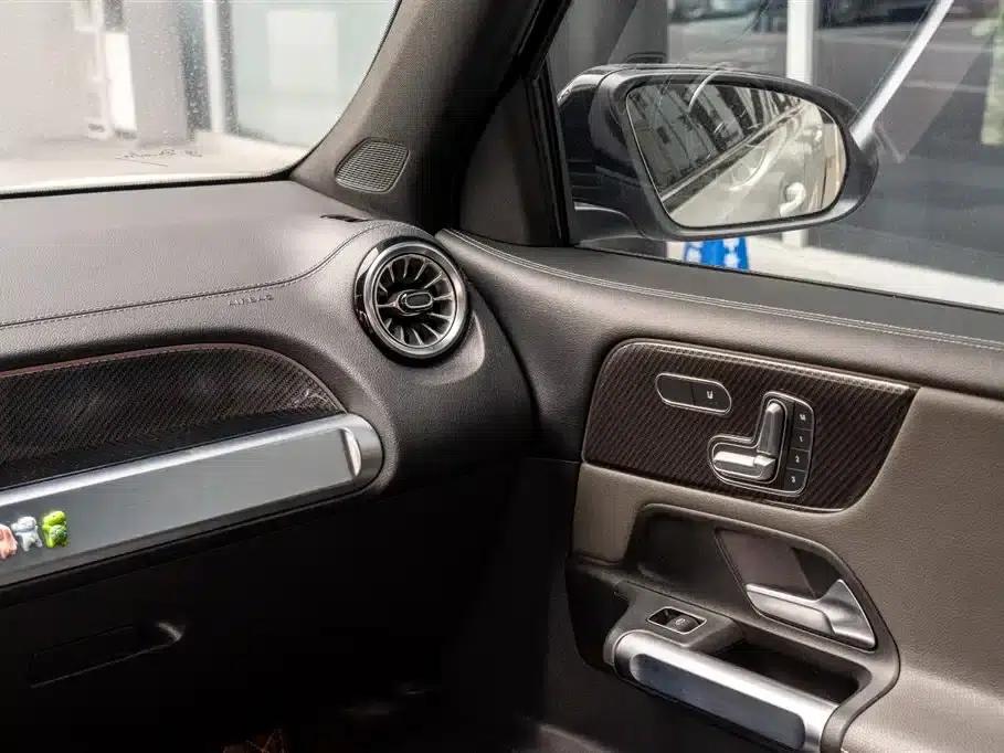 2021 Mercedes-Benz GLB AMG 35 4MATIC — миниатюра 20