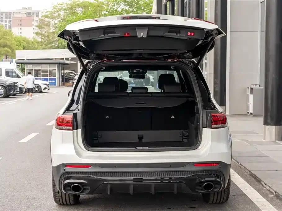 2021 Mercedes-Benz GLB AMG 35 4MATIC — миниатюра 10