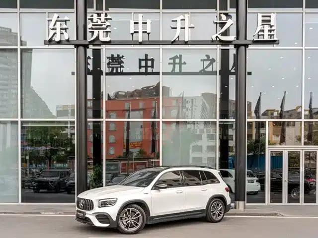 2021 Mercedes-Benz GLB AMG 35 4MATIC