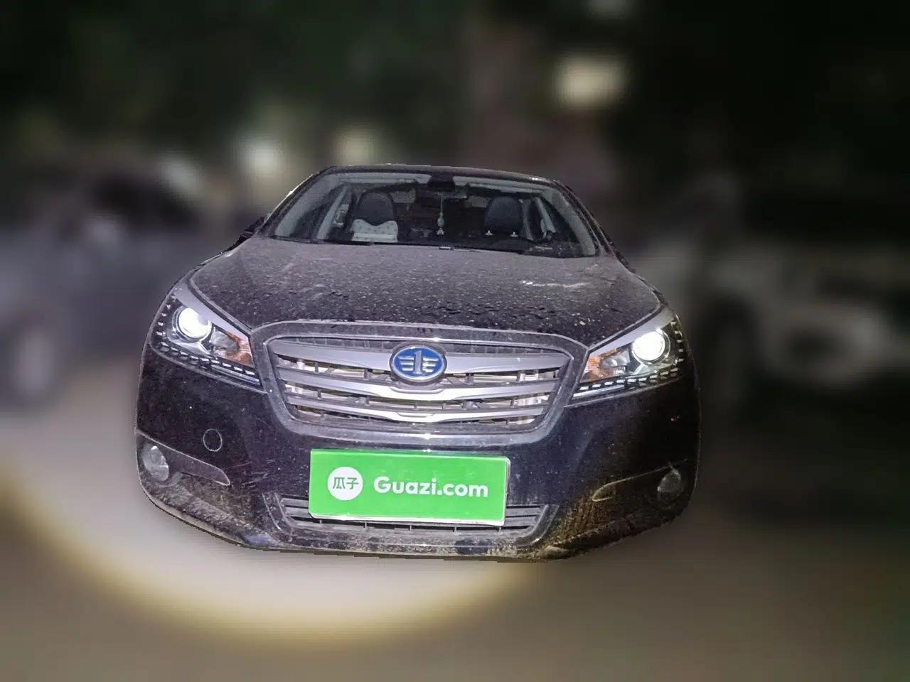 Bestune B90 2014 1.8T automatic comfort version — миниатюра 2