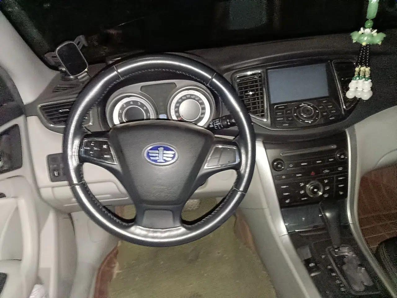 Bestune B90 2014 1.8T automatic comfort version — миниатюра 11