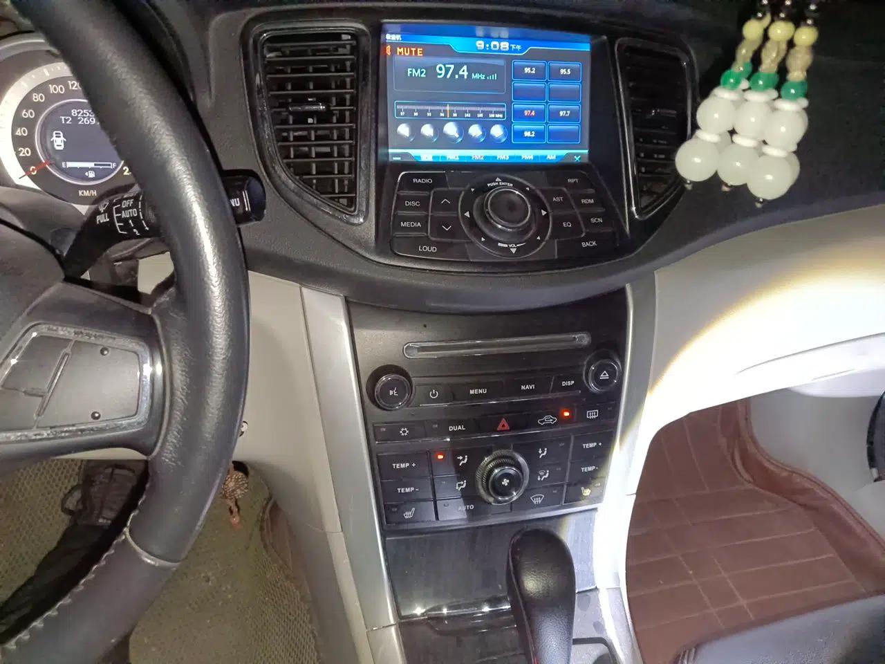 Bestune B90 2014 1.8T automatic comfort version — миниатюра 14