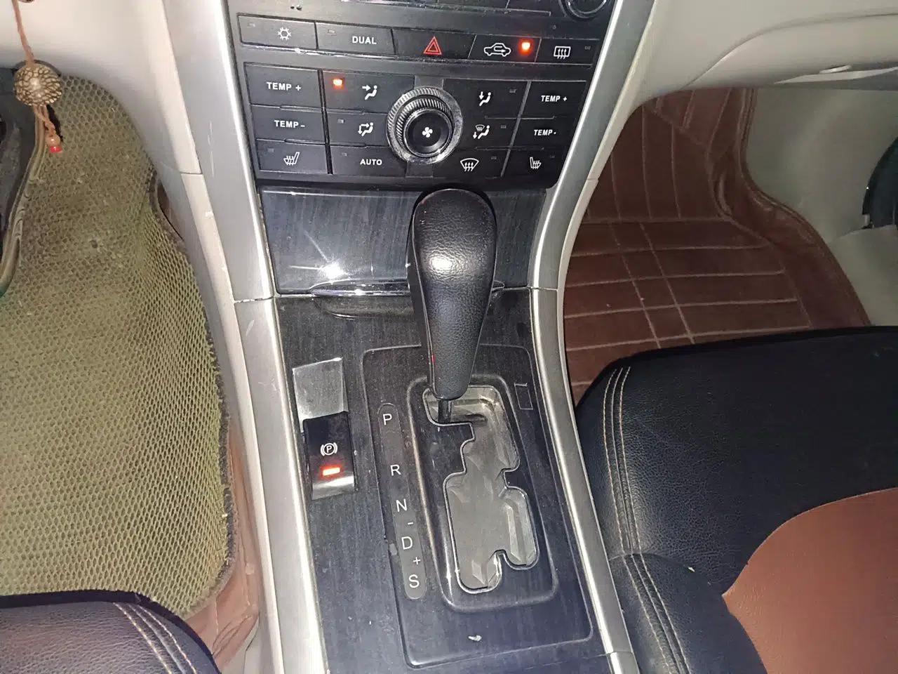 Bestune B90 2014 1.8T automatic comfort version — миниатюра 15