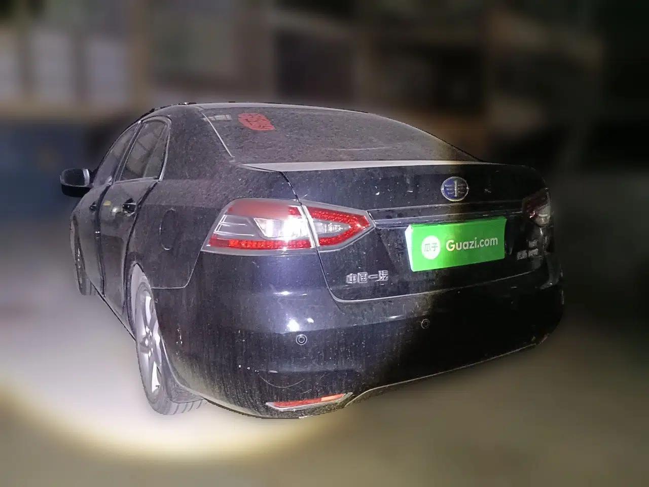 Bestune B90 2014 1.8T automatic comfort version — миниатюра 4