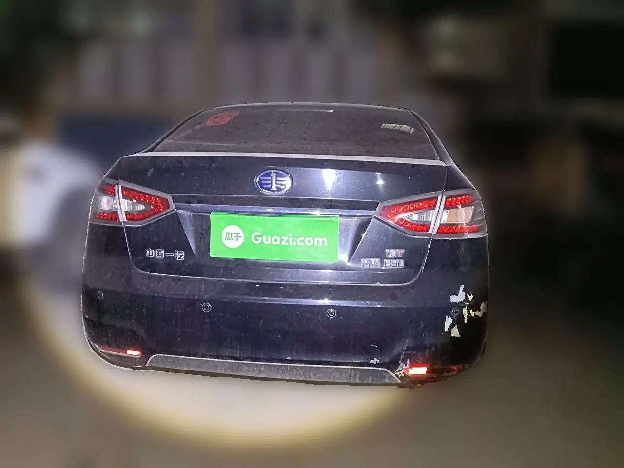 Bestune B90 2014 1.8T automatic comfort version — миниатюра 5