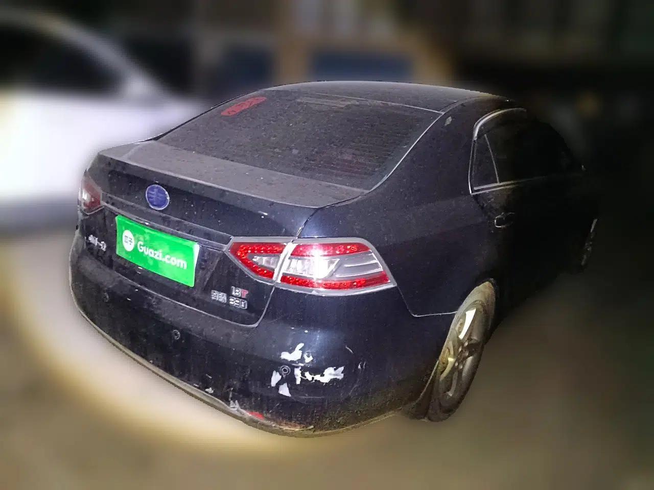 Bestune B90 2014 1.8T automatic comfort version — миниатюра 6