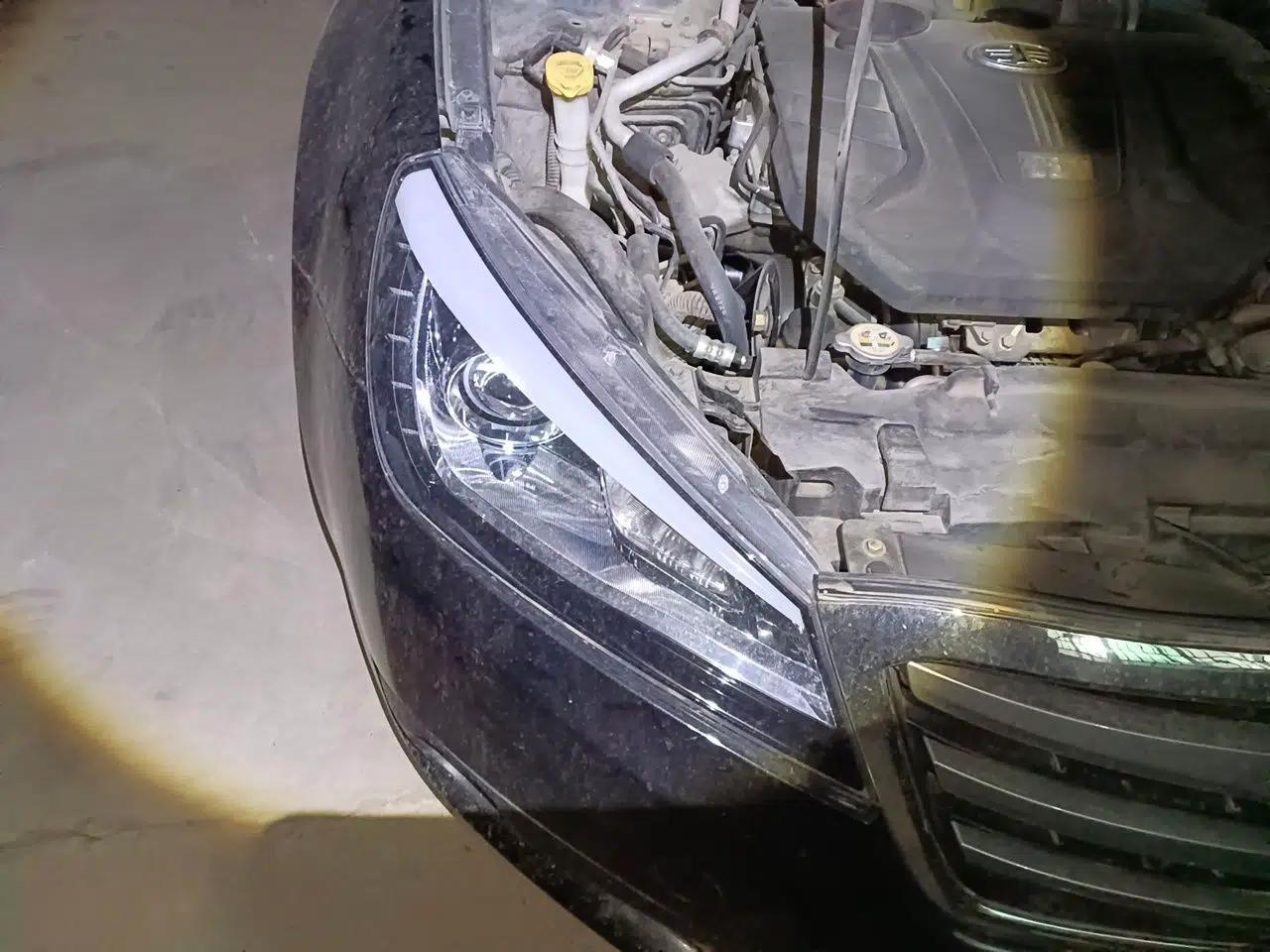 Bestune B90 2014 1.8T automatic comfort version — миниатюра 7