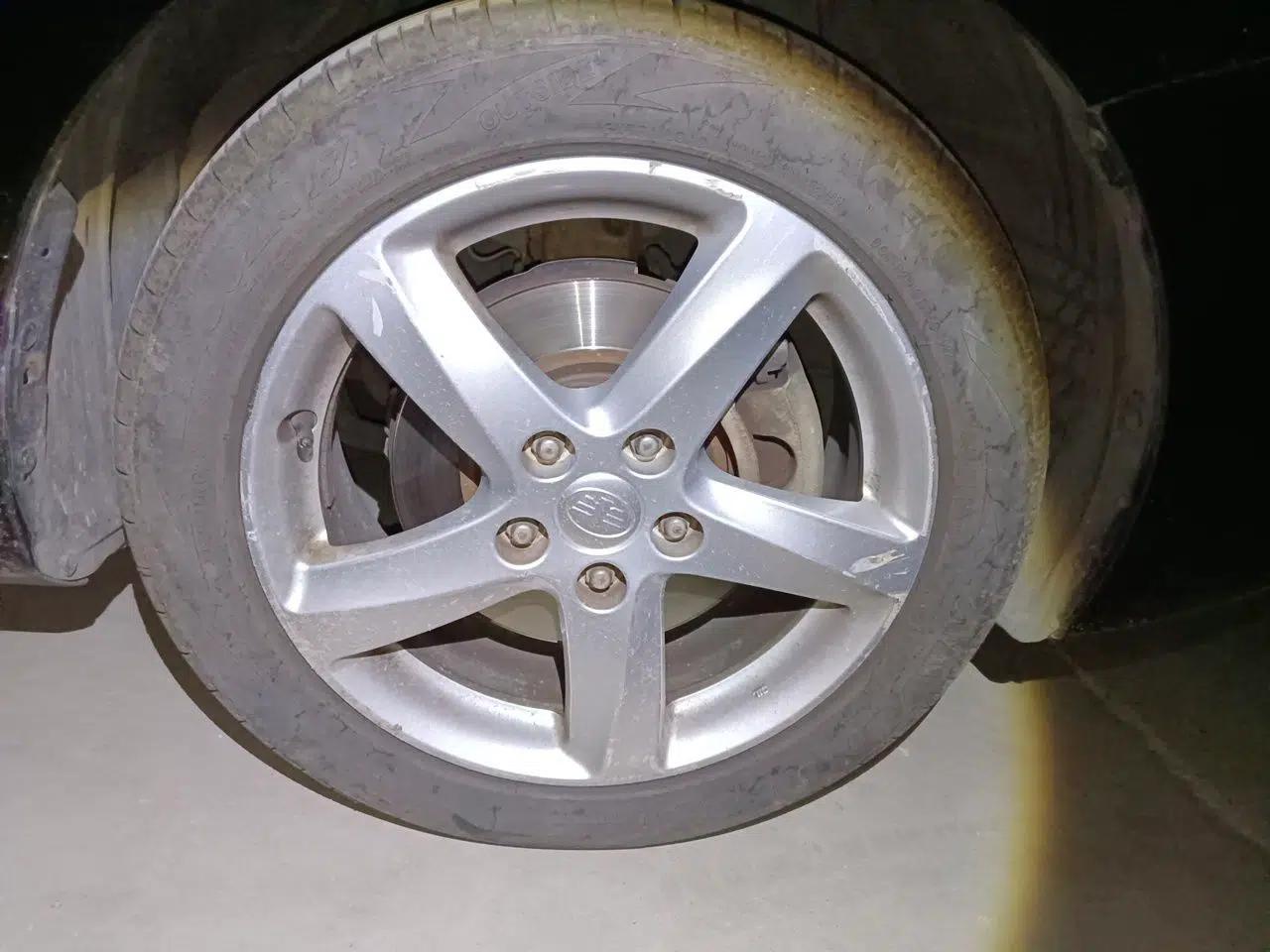 Bestune B90 2014 1.8T automatic comfort version — миниатюра 8