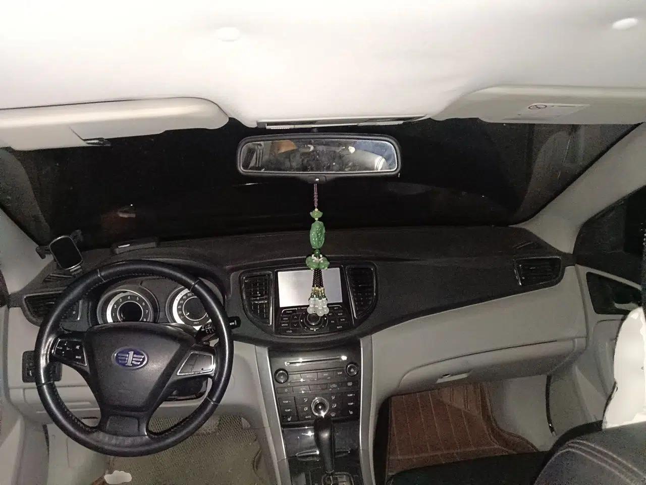 Bestune B90 2014 1.8T automatic comfort version — миниатюра 10