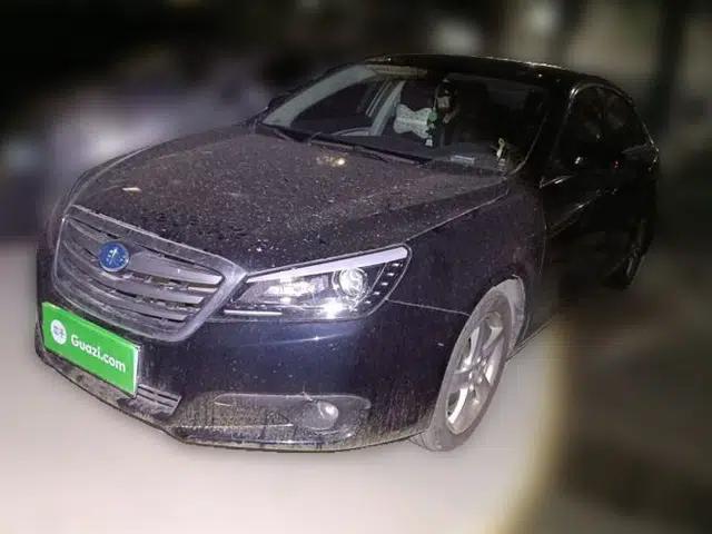 Bestune B90 2014 1.8T automatic comfort version