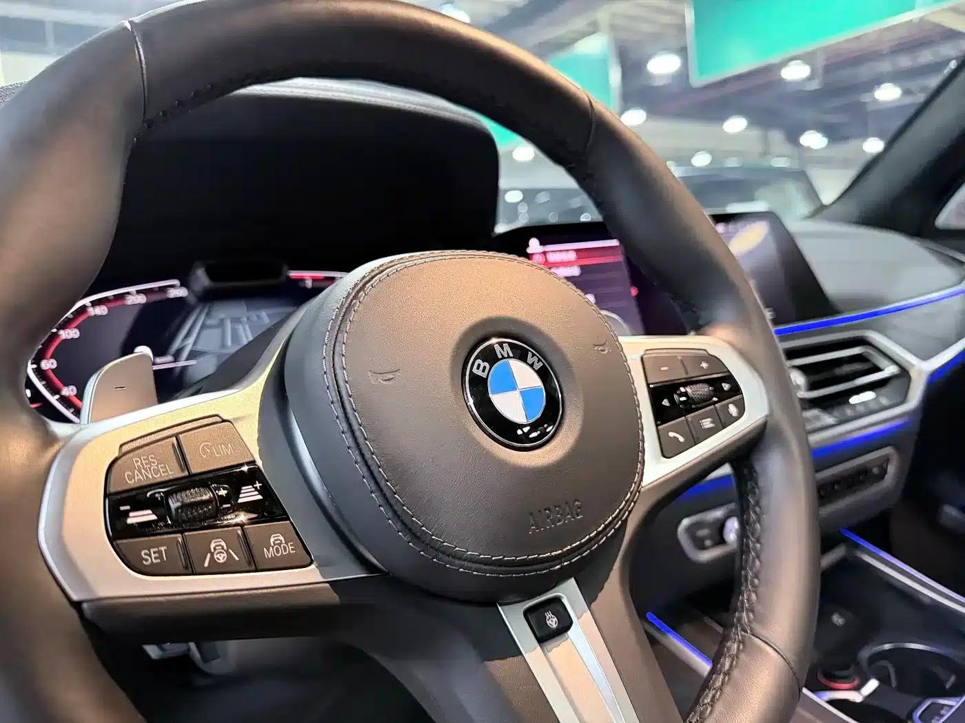 2019 BMW X7 xDrive40i Executive M Sport Package — миниатюра 6