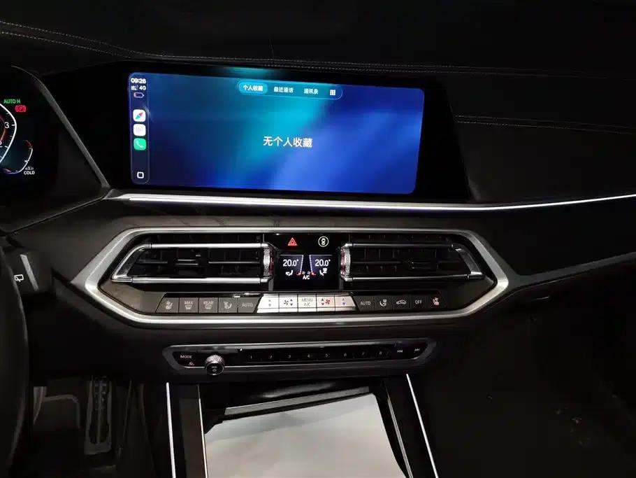 BMW X7 2022 xDrive40i M Sport Package — миниатюра 13